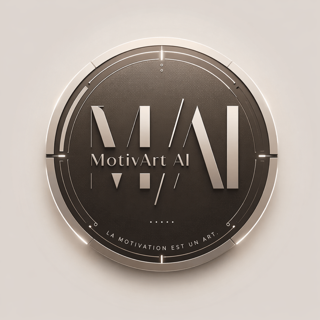 logo motivart ai